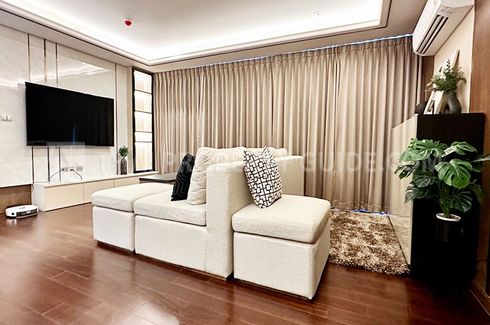 4 Bedroom Condo for rent in Wat Phraya Krai, Bangkok near BTS Saphan Taksin