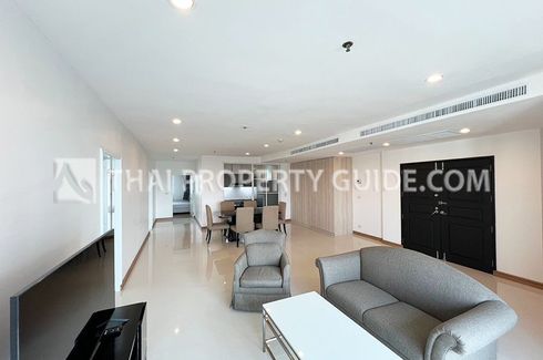 3 Bedroom Apartment for rent in Khlong Toei, Bangkok near BTS Asoke