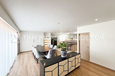 3 Bedroom Apartment for rent in Khlong Toei, Bangkok near BTS Asoke