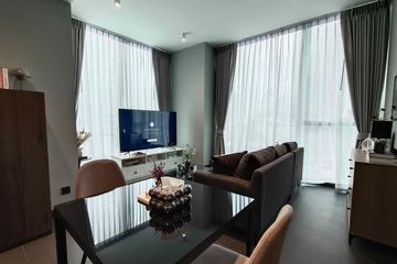 1 Bedroom Condo for rent in Tait Sathorn 12, Silom, Bangkok near BTS Saint Louis