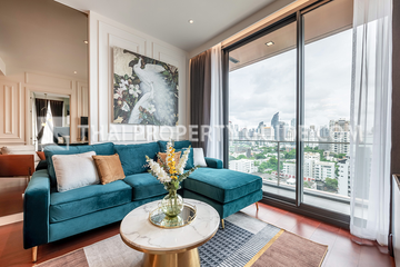 2 Bedroom Condo for Sale or Rent in KHUN by YOO inspired by Starck, Khlong Tan Nuea, Bangkok near BTS Thong Lo