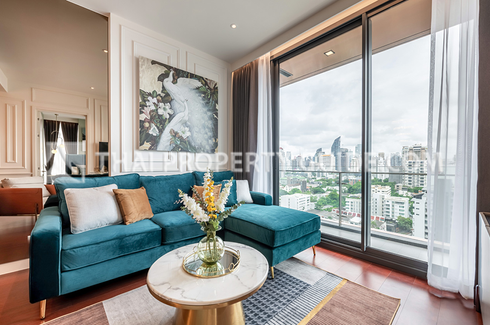 2 Bedroom Condo for Sale or Rent in KHUN by YOO inspired by Starck, Khlong Tan Nuea, Bangkok near BTS Thong Lo