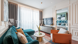 2 Bedroom Condo for Sale or Rent in KHUN by YOO inspired by Starck, Khlong Tan Nuea, Bangkok near BTS Thong Lo