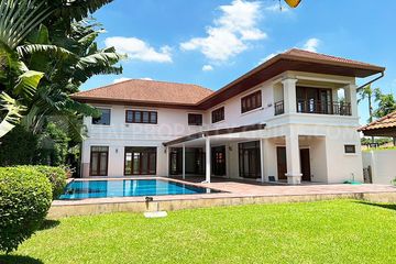 5 Bedroom House for rent in Khlong Toei Nuea, Bangkok near BTS Asoke