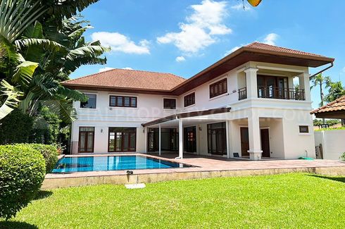 5 Bedroom House for rent in Khlong Toei Nuea, Bangkok near BTS Asoke