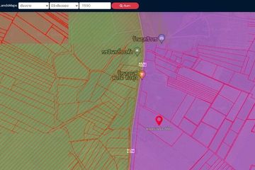 Land for sale in Si Don Chai, Chiang Rai