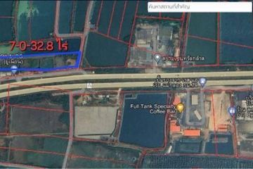 Land for sale in Phraek Nam Daeng, Samut Songkhram