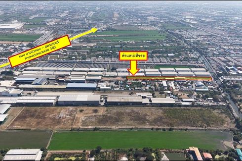 Land for sale in Lahan, Nonthaburi