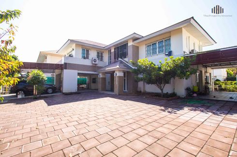 5 Bedroom House for sale in NUSASIRI SATHORN-WONGWAEN, Bang Khun Thian, Bangkok