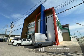Warehouse / Factory for rent in Phraek Sa Mai, Samut Prakan