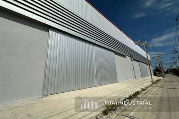 Warehouse / Factory for rent in Racha Thewa, Samut Prakan