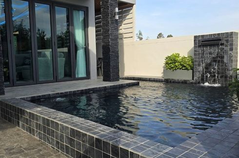 3 Bedroom Villa for sale in Bang Lamung, Chonburi