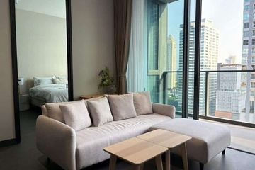 1 Bedroom Condo for rent in Tait Sathorn 12, Silom, Bangkok near BTS Saint Louis