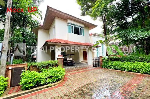 4 Bedroom House for rent in Nichada Thani, Bang Talat, Nonthaburi