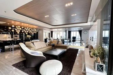 3 Bedroom Condo for rent in CitiSmart Sukhumvit 18, Khlong Toei, Bangkok near BTS Asoke