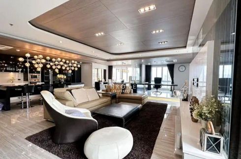 3 Bedroom Condo for rent in CitiSmart Sukhumvit 18, Khlong Toei, Bangkok near BTS Asoke