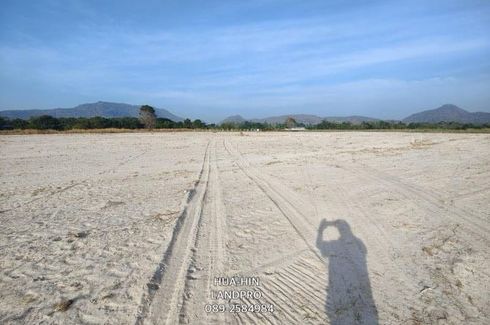 Land for sale in Hin Lek Fai, Prachuap Khiri Khan