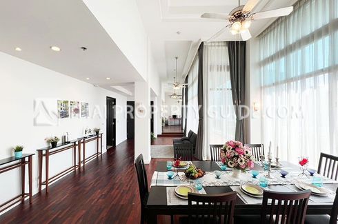 4 Bedroom Townhouse for rent in Yan Nawa, Bangkok near BTS Sueksa Witthaya