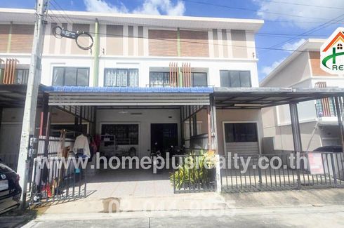 3 Bedroom Townhouse for sale in Pluak Daeng, Rayong