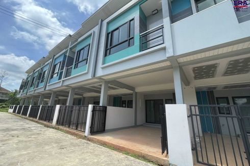 Townhouse for sale in Wat Pradu, Surat Thani