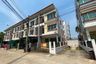 Townhouse for sale in Grandity Suvarnabhumi, Thap Yao, Bangkok