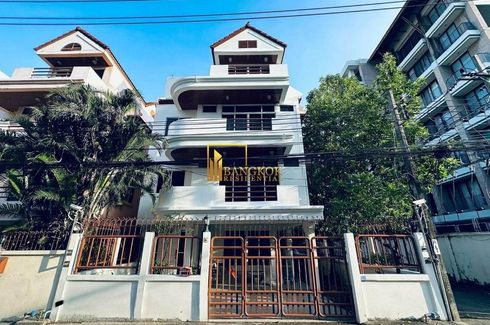 4 Bedroom Townhouse for rent in Khlong Tan Nuea, Bangkok near MRT Sukhumvit