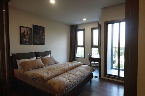 1 Bedroom Condo for rent in Aspire Pinklao - Arun Ammarin, Arun Amarin, Bangkok near MRT Siriraj