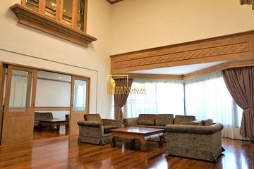 4 Bedroom Apartment for rent in Baan Sawasdee, Khlong Toei Nuea, Bangkok near MRT Sukhumvit