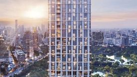 3 Bedroom Condo for sale in One89 Wireless, Lumpini, Bangkok near MRT Lumpini