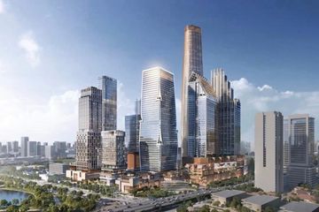 3 Bedroom Condo for sale in One89 Wireless, Lumpini, Bangkok near MRT Lumpini