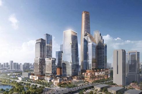 3 Bedroom Condo for sale in One89 Wireless, Lumpini, Bangkok near MRT Lumpini