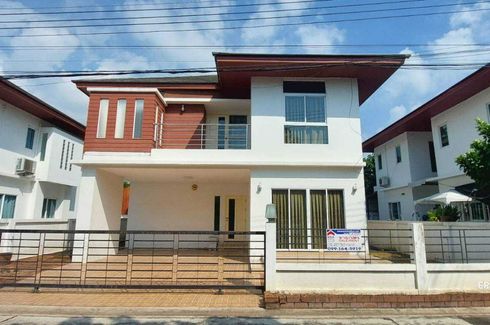 3 Bedroom House for sale in Mueang, Chonburi