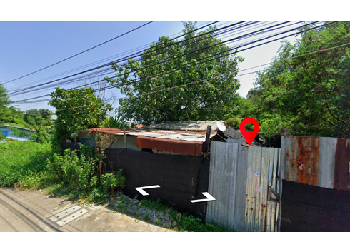 Land for sale in Thepharak, Samut Prakan near MRT Si Thepha