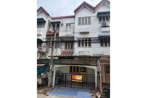 Townhouse for sale in Thung Khru, Bangkok
