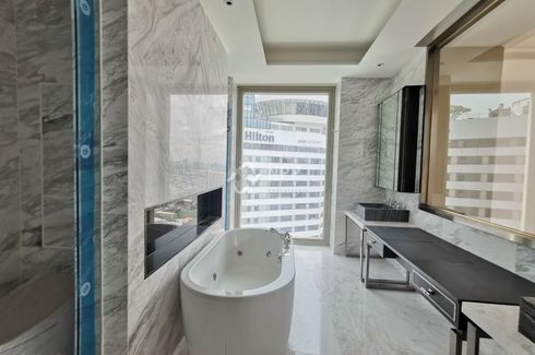 3 Bedroom Condo for sale in The Residences At Mandarin Oriental, Khlong Ton Sai, Bangkok near BTS Krung Thon Buri