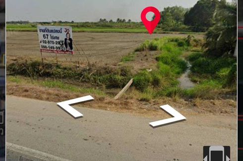 Land for sale in Bueng Ka Sam, Pathum Thani