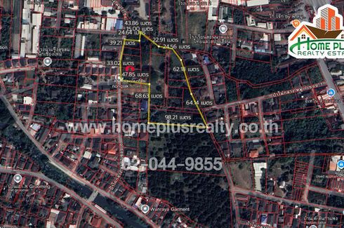 Land for sale in Rong Wua Daeng, Chiang Mai