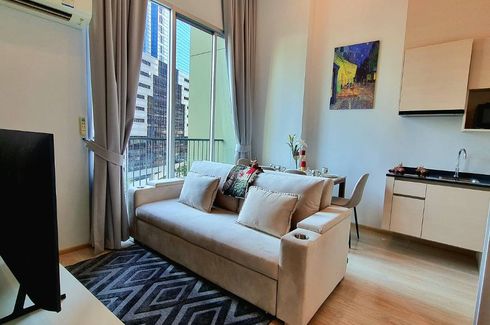 2 Bedroom Condo for Sale or Rent in Noble Revolve Ratchada 2, Huai Khwang, Bangkok near MRT Thailand Cultural Centre