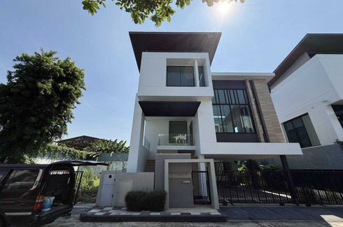 4 Bedroom House for rent in NIRVANA BEYOND KASET-NAWAMIN, Nuan Chan, Bangkok