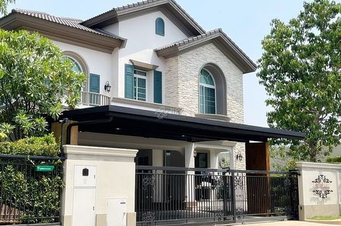 4 Bedroom House for Sale or Rent in Nantawan Ramintra -​ Paholyothin 50, Tha Raeng, Bangkok