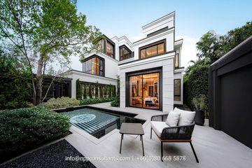 5 Bedroom House for sale in Malton Gates Krungthep Kreetha, Saphan Sung, Bangkok