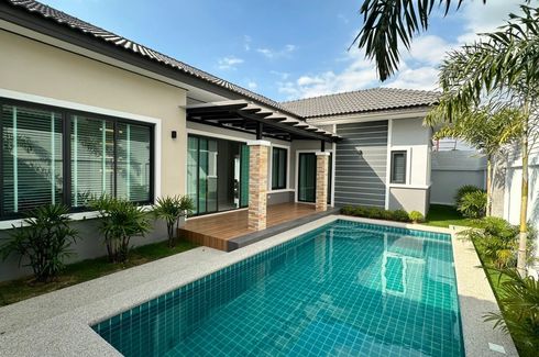 3 Bedroom House for rent in Huai Yai, Chonburi