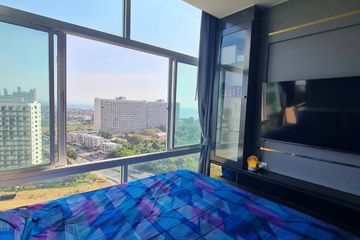 2 Bedroom Condo for sale in The Twin Tower Jomtien, Nong Prue, Chonburi