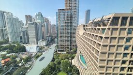 3 Bedroom Condo for sale in The Residences at Sindhorn Kempinski Hotel Bangkok, Lumpini, Bangkok near BTS Ratchadamri