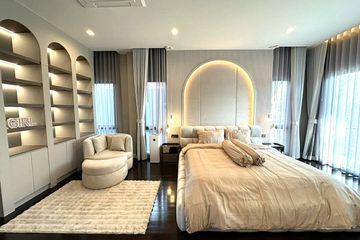 5 Bedroom House for rent in Grand Bangkok Boulevard Krungthepkritha, Khlong Sam Prawet, Bangkok