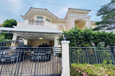 4 Bedroom House for sale in The Grand Rama 2, Phanthai Norasing, Samut Sakhon