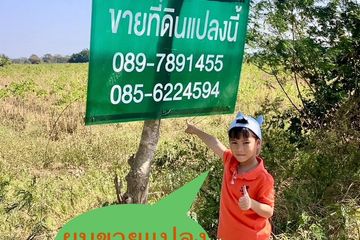 Land for sale in Phatthana Nikhom, Lopburi
