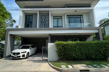 4 Bedroom House for sale in Eco Haus Wongwaen - Lamlukka, Bueng Kham Phroi, Pathum Thani