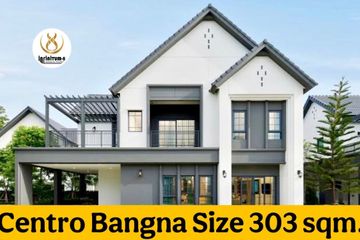4 Bedroom House for rent in Centro Bangna, Bang Kaeo, Samut Prakan