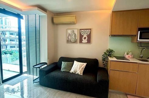 1 Bedroom Condo for rent in SOCIO Ruamrudee, Langsuan, Bangkok near BTS Ploen Chit